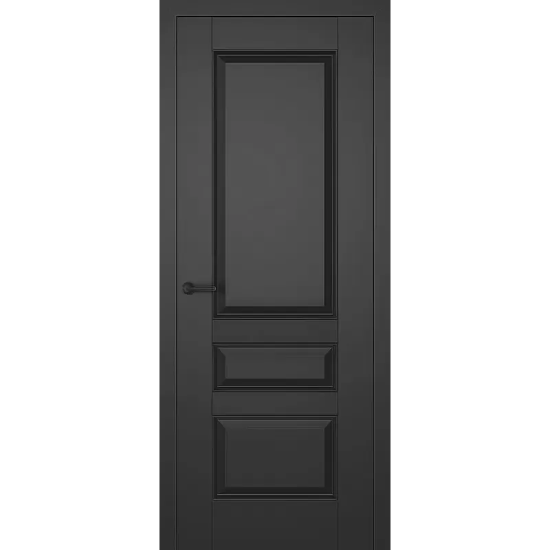 Межкомнатные двери высотой 2300mm HAMPTON 3 SUPREME