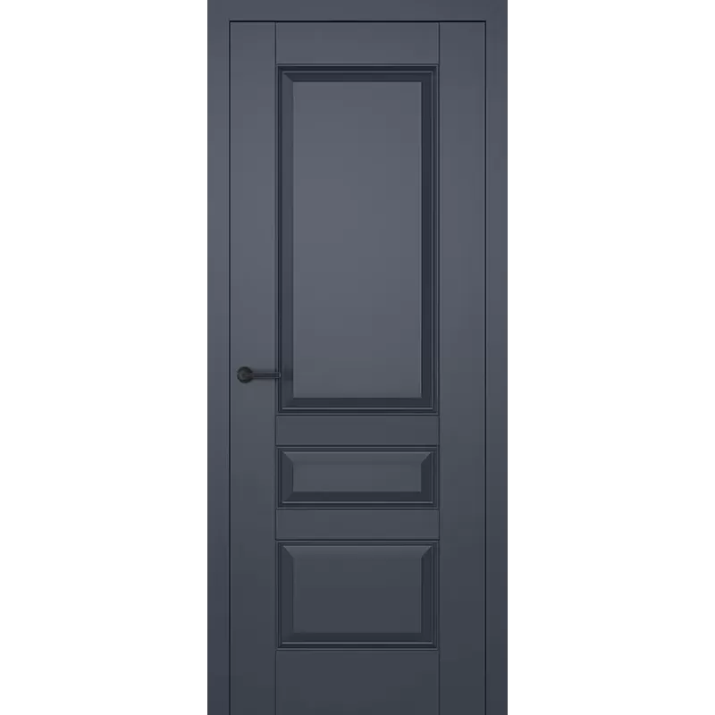 Межкомнатные двери высотой 2300mm HAMPTON 4 SUPREME