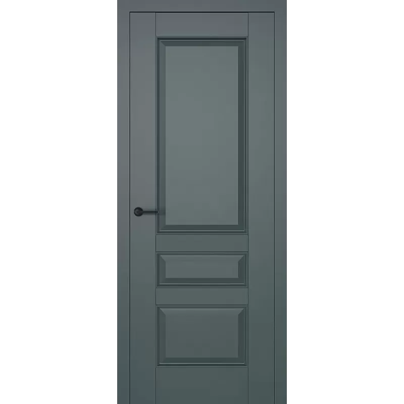 Межкомнатные двери высотой 2300mm HAMPTON 4 SUPREME