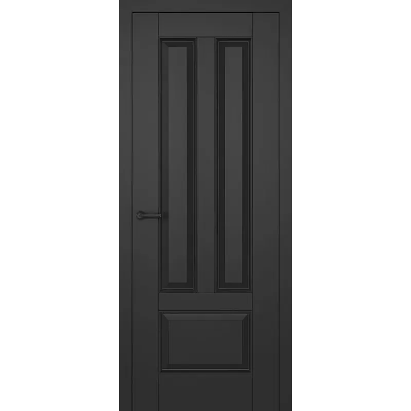 Межкомнатные двери высотой 2300mm HAMPTON 4 SUPREME