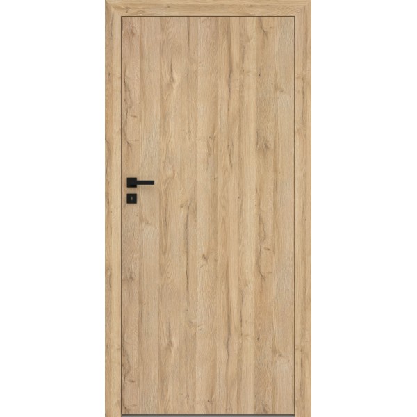 Iekšdurvis DRE STANDARD 10 – laminētas durvis DRE-Cell / CPL