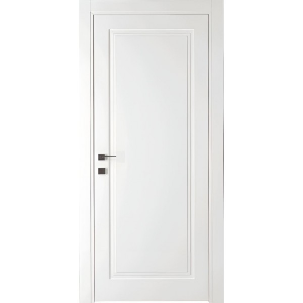 Крашеные межкомнатные двери KLASSIK 1
