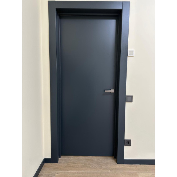 Крашенные гладкие двери PROF MODERN RAL/NCS 2300mm Крашенные гладкие двери PROF MODERN RAL/NCS 2300mm
