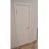 Krāsotas baltas gludas durvis PROF MODERN RAL 9003