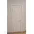 Крашенные белые гладкие двери PROF MODERN RAL 9003