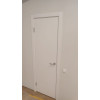 Painted white smooth doors PROF MODERN RAL 9003