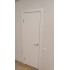 Krāsotas baltas gludas durvis PROF MODERN RAL 9003
