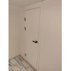 Painted white smooth doors PROF MODERN RAL 9003