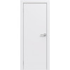 Painted white smooth doors PROF MODERN RAL 9003