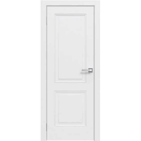Крашенные белые двери PROF KLASIK RAL 9003