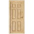 Pine wood door COLONADA