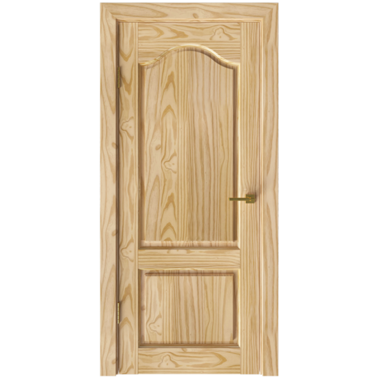 Pine wood door MALTA