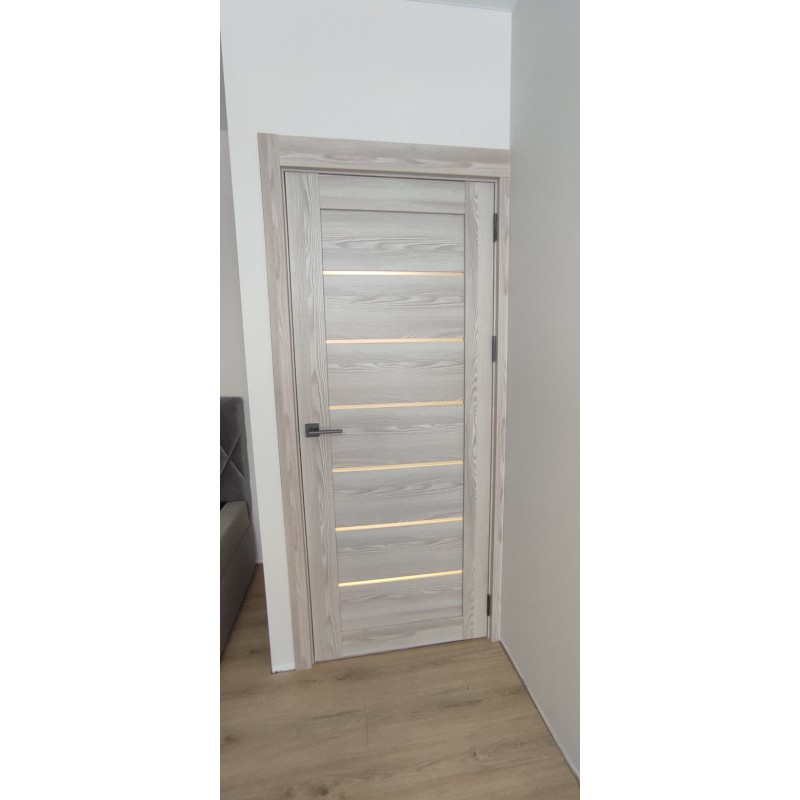 Interior doors pvc Florida Latte