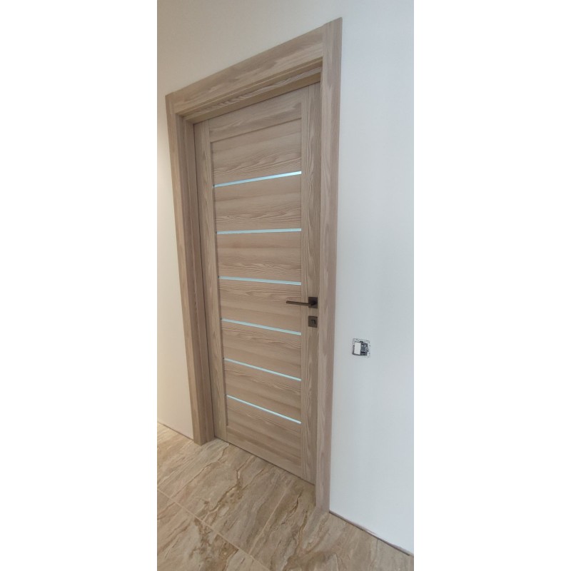Interior doors pvc Florida Latte