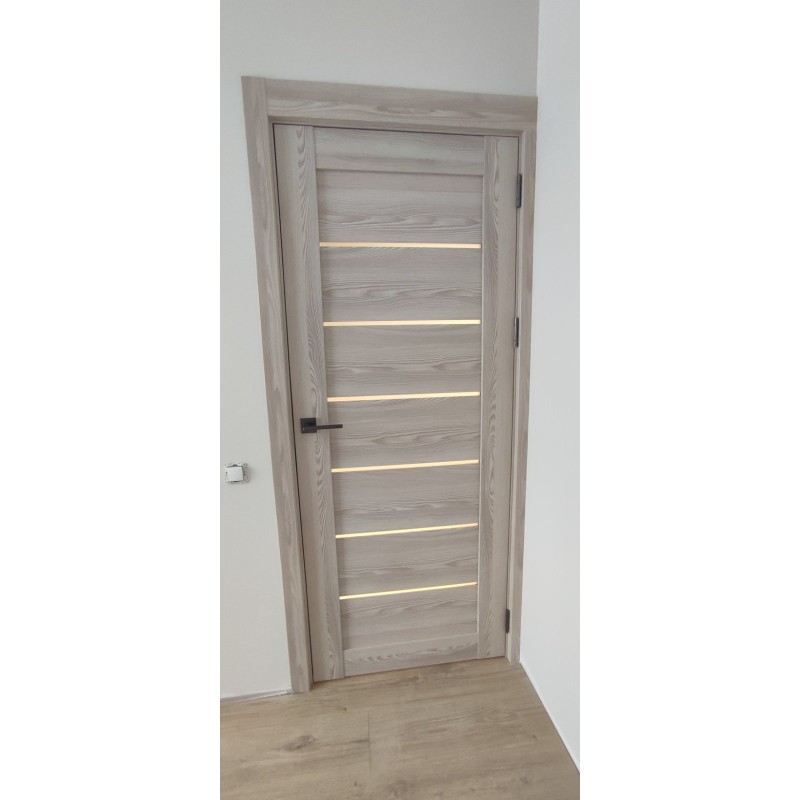 Interior doors pvc Florida Latte