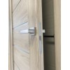 Interior doors pvc Florida Latte