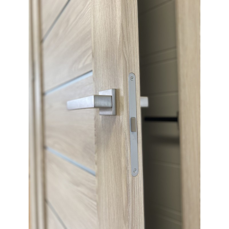 Interior doors pvc Florida Latte