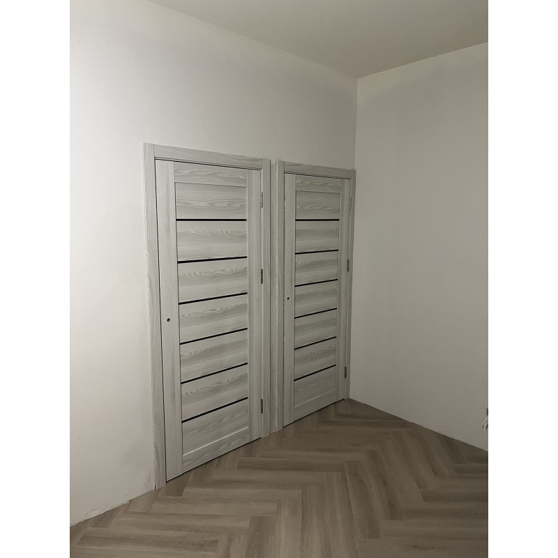 Interior doors pvc Florida Vanilla