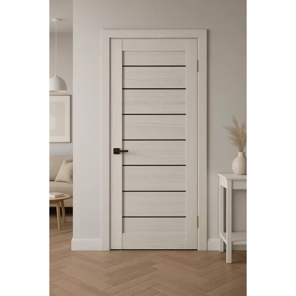 Interior doors pvc Florida Vanilla