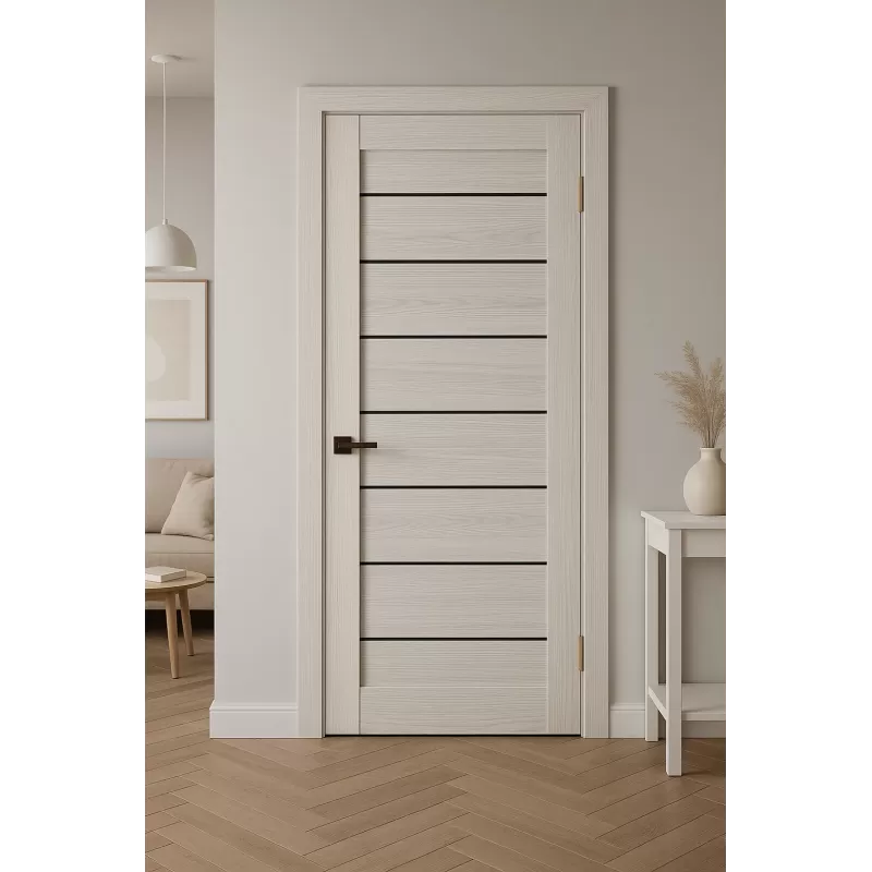 Interior doors pvc Florida Vanilla