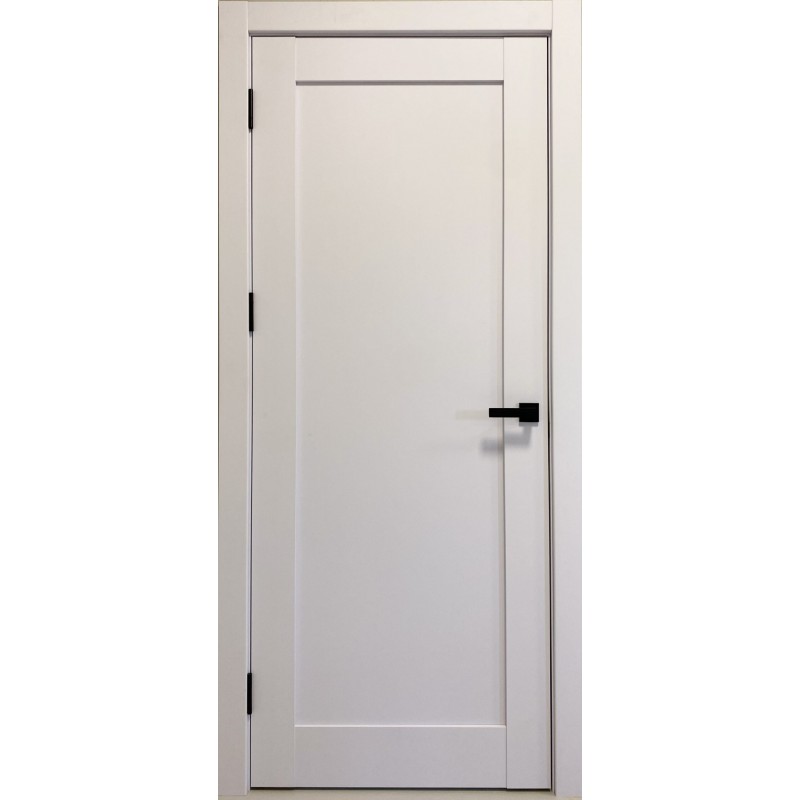 Interior doors with PVC coating Sofia White (height with frame 2120mm)