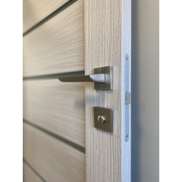 Interior doors Argo Grey Oak (height with frame 2120mm)