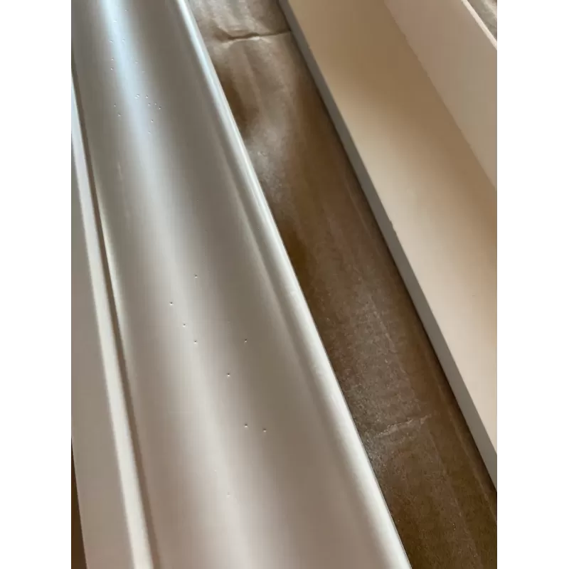King Doors RAL9010 ar minimāliem defektiem