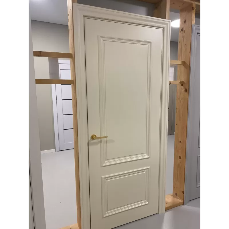 King Doors RAL9010 ar minimāliem defektiem