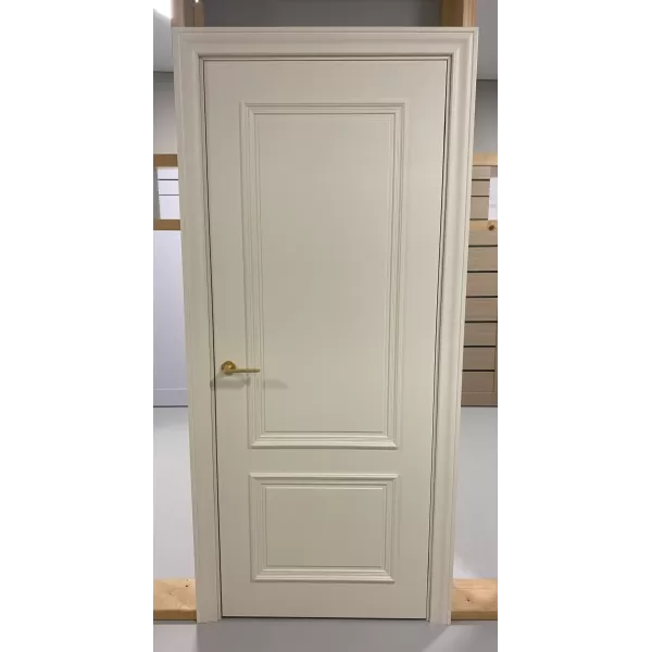 King Doors RAL9010 ar minimāliem defektiem