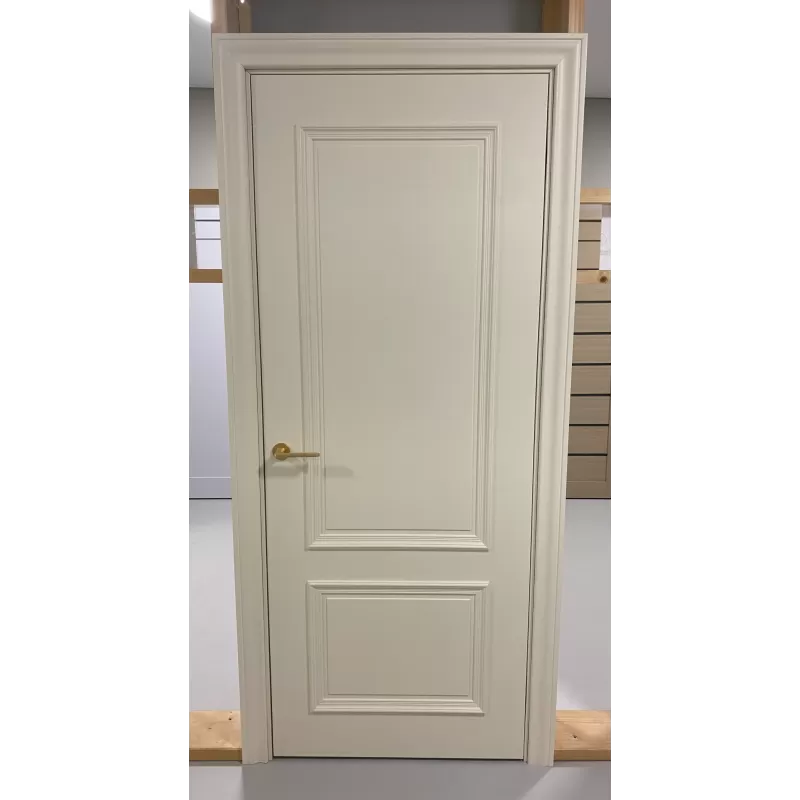 King Doors RAL9010 ar minimāliem defektiem