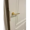 King Doors RAL9010 ar minimāliem defektiem