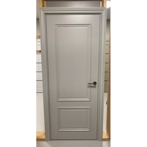 King Doors RAL7047 ar minimāliem defektiem