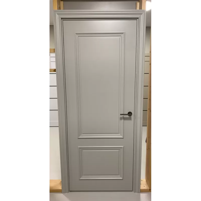 King Doors RAL7047 ar minimāliem defektiem