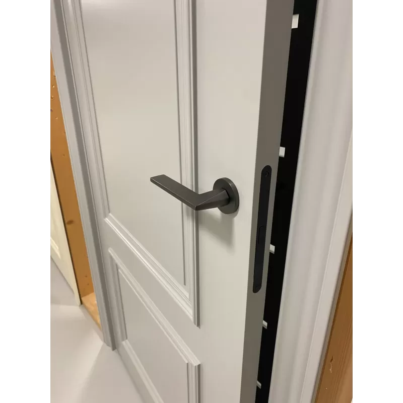 King Doors RAL7047 ar minimāliem defektiem