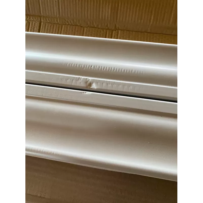 King Doors RAL9010 ar minimāliem defektiem