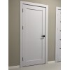 Interior doors with PVC coating Sofia White (height with frame 2120mm)