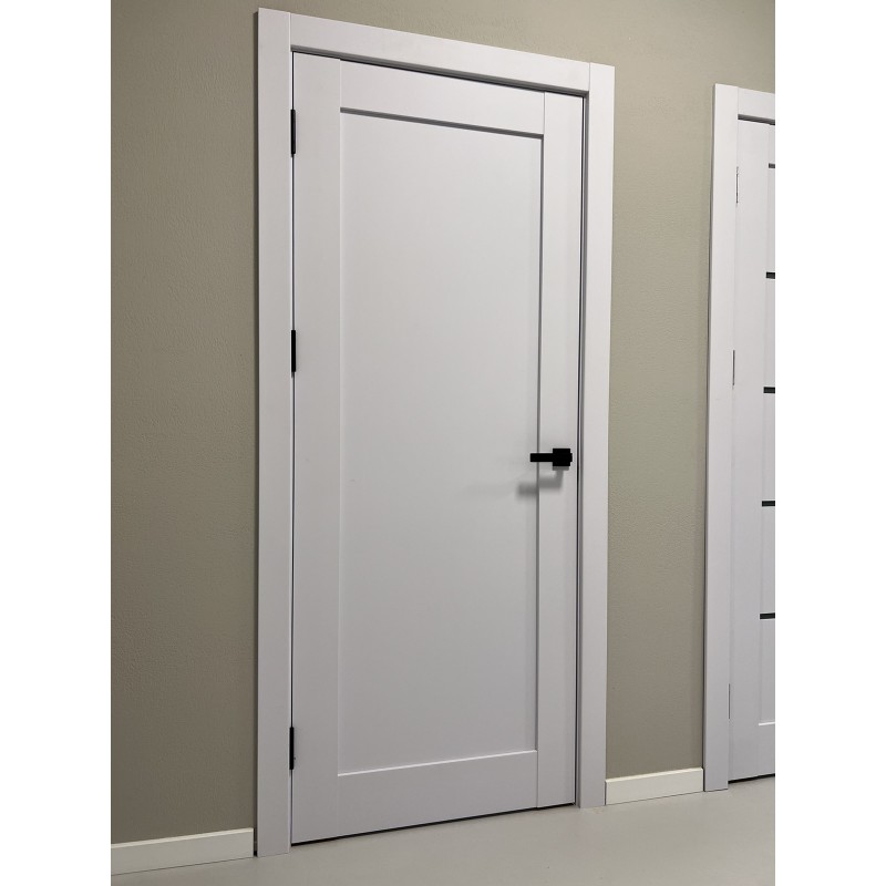 Interior doors with PVC coating Sofia White (height with frame 2120mm) Interior doors with PVC coating Sofia White (height with frame 2120mm)
