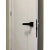Interior doors with PVC coating Sofia White (height with frame 2120mm)