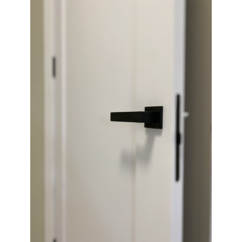 Interior doors with PVC coating Sofia White (height with frame 2120mm) Interior doors with PVC coating Sofia White (height with frame 2120mm)