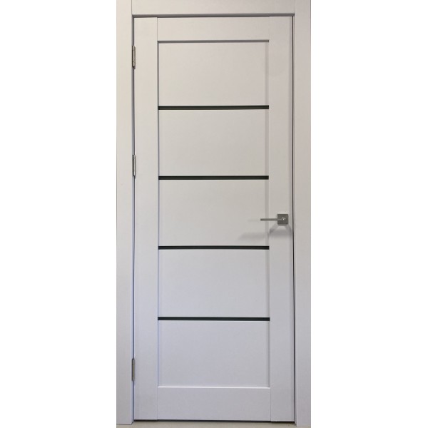 Iekšdurvis Sofia Snow white ( augstums ar aplodam 2120mm)