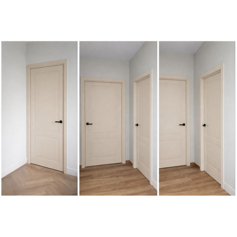 Krāsotas durvis VERONA Kašmirs NCS S 2502-Y50R