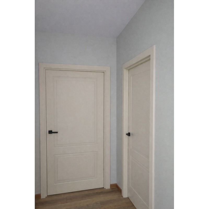 Krāsotas durvis VERONA Kašmirs NCS S 2502-Y50R