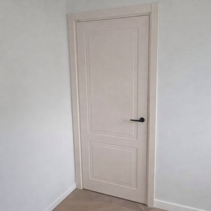 Krāsotas durvis VERONA Kašmirs NCS S 2502-Y50R