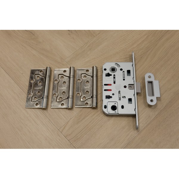 Iekšdurvis ar PVC pārklājumu Sofia White ( augstums ar aplodam 2120mm) Iekšdurvis ar PVC pārklājumu Sofia White ( augstums ar aplodam 2120mm)
