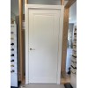 Krāsotas durvis PRESTIZ RAL 9010 Krāsotas durvis PRESTIZ RAL 9010