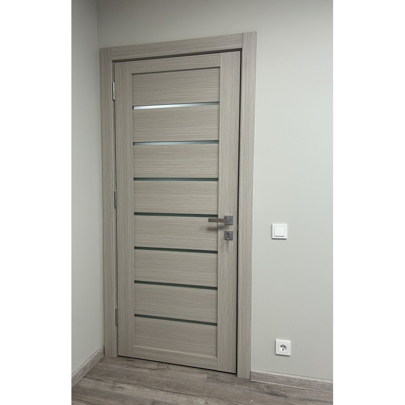 Межкомнатные двери Argo Grey Oak (Высота с наличниками 2120mm)