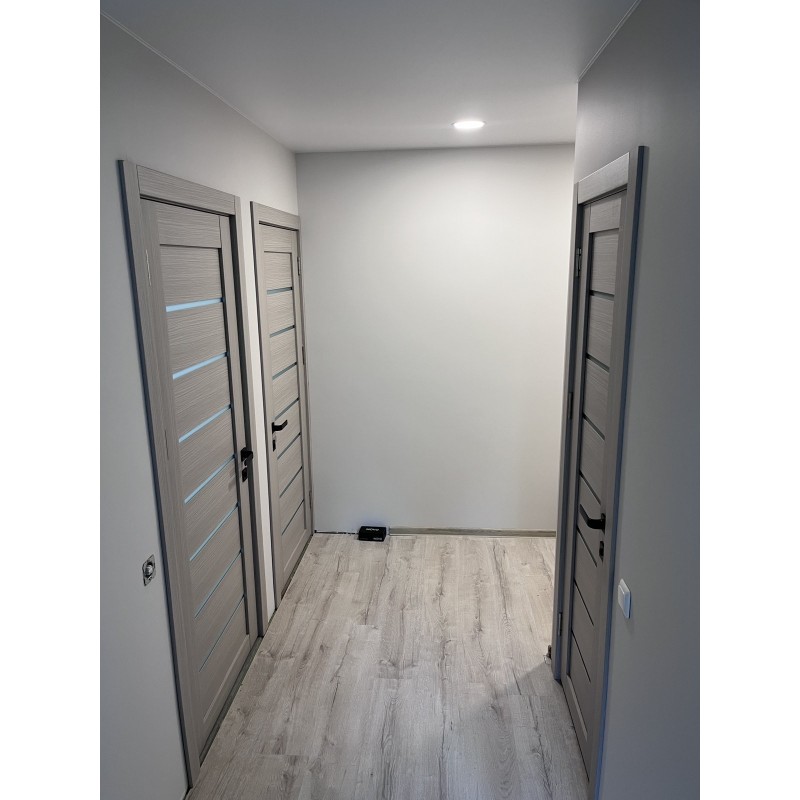 Межкомнатные двери Argo Grey Oak (Высота с наличниками 2120mm)