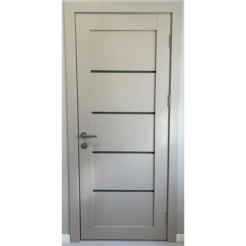 Iekšdurvis Sofia Sand ( augstums ar aplodam 2120mm)