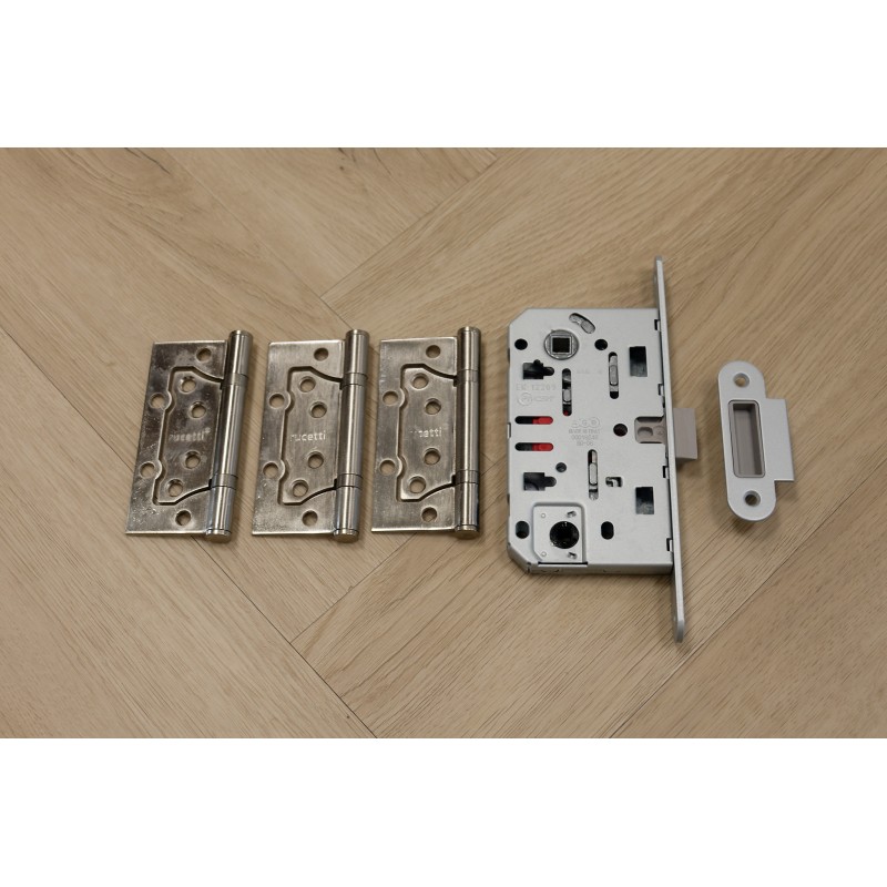 Iekšdurvis Sofia Sand ( augstums ar aplodam 2120mm)