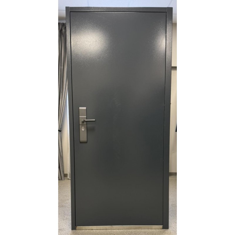 Tehniskās tērauda durvis SV1 RAL 7016